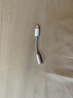 Apple adapter