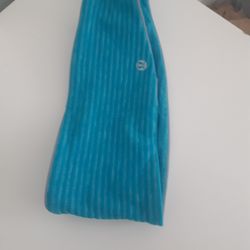AUTHENTIC LULEMON REFLECTIVE  HEADBAND