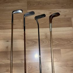 Left Handed Golf Putters