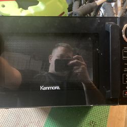 Kenmore Microwave 