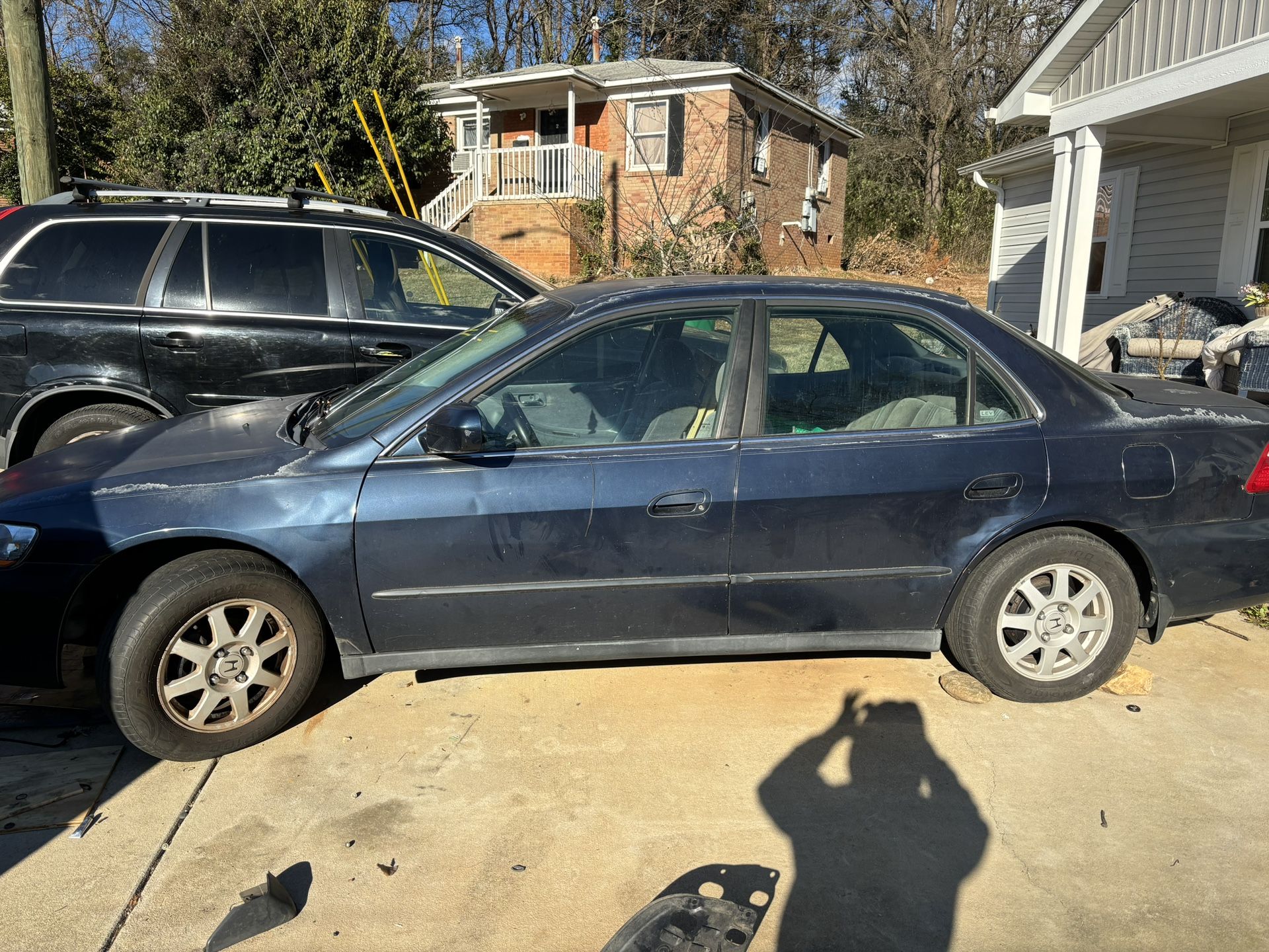 2000 Honda Accord