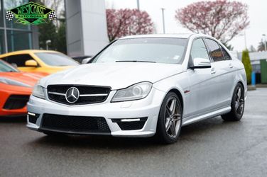 2014 Mercedes-Benz C 63 AMG