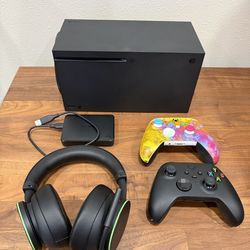 Xbox Series X Bundle