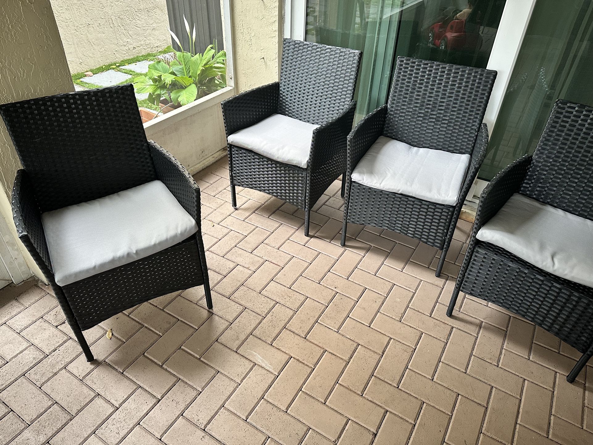 Outdoor Patio Chairs