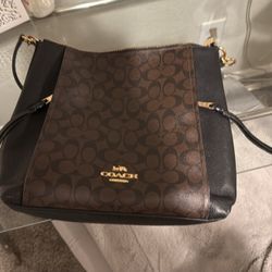 Coach Satchel Purse