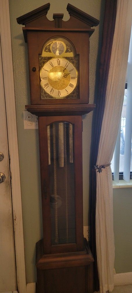 Grand Father Clock