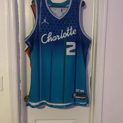 Lamelo Ball City Jersey 