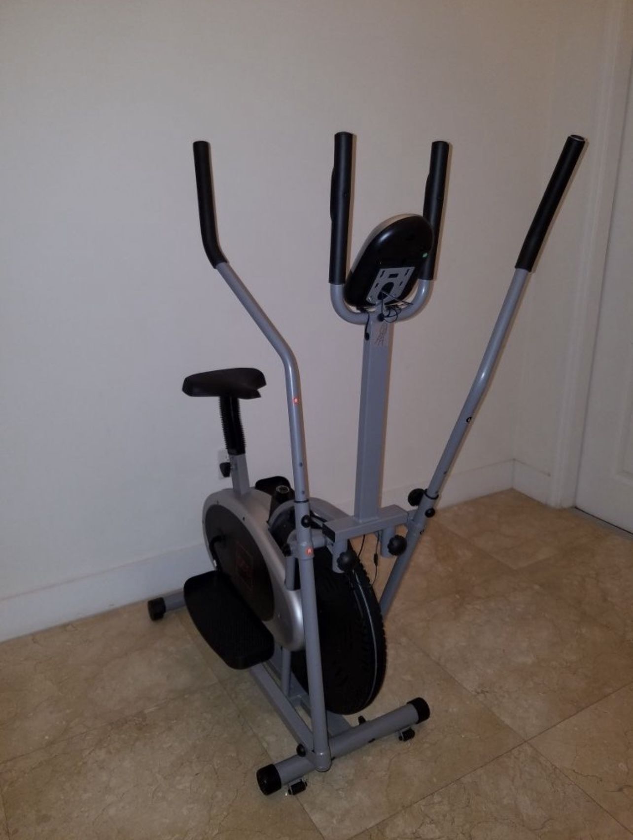 Bcp elliptical hotsell