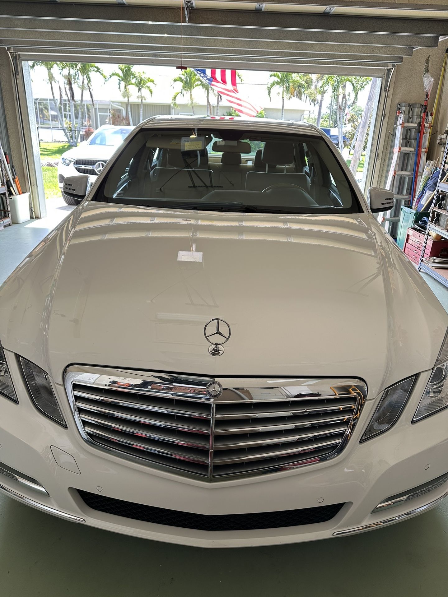 2013 Mercedes-Benz E-Class