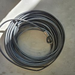 Smittybilt XRC Winch Cable