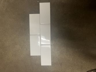 Daltile 3x6 Bright White Tile