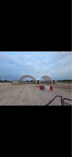 Container canopy’s