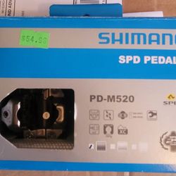 Shimano Bike Pedals