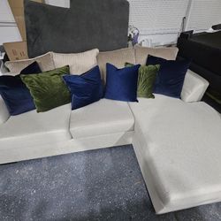 Sectional Sofa Set 