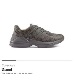 Gucci Rythons Sneakers 