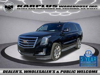 2018 Cadillac Escalade