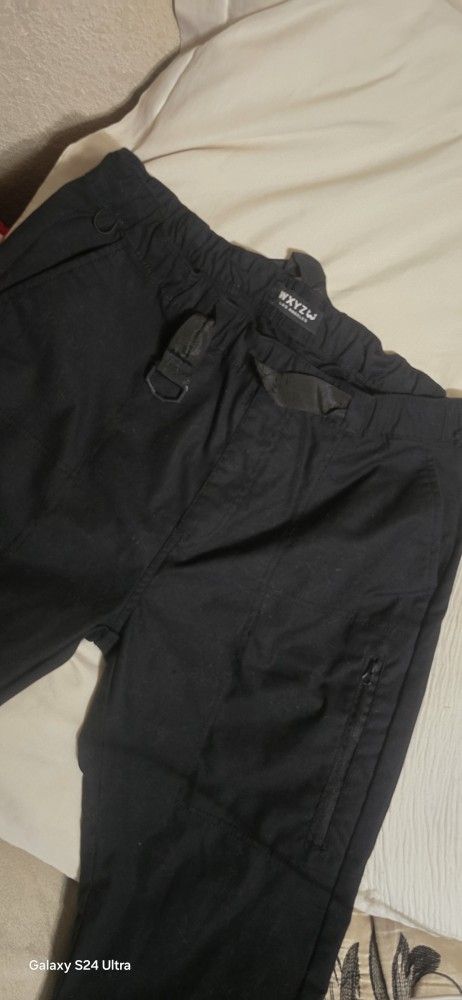 Man's LG Pants (34×32)  $12