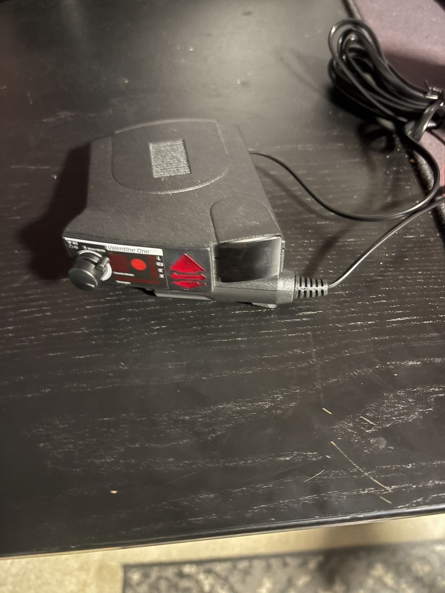 Valentine One Radar Detector
