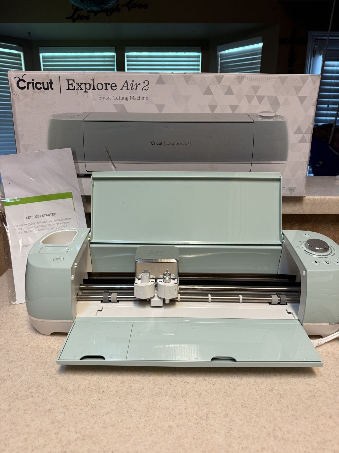CRICUT EXPLORE AIR