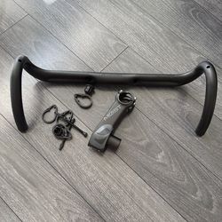Pinarello X5 Stock Drop Handlebar (MOST) – Excellent Condition