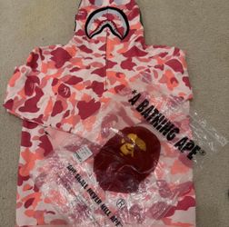 Bape Hoodie 