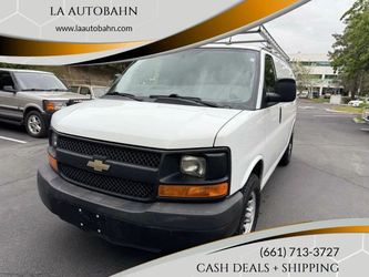 2014 Chevrolet Express 2500 Cargo