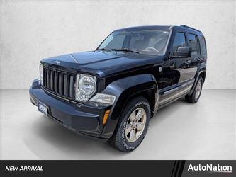 2011 Jeep Liberty