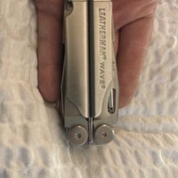 Leatherman Wave 