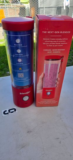 The original portable blender