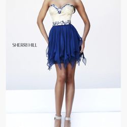 Sherri Hill Mini Dress