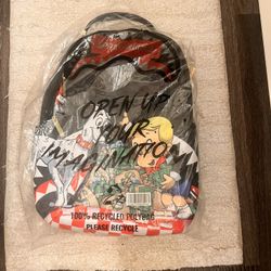 Richie Rich Secret stash SPRAYGROUND