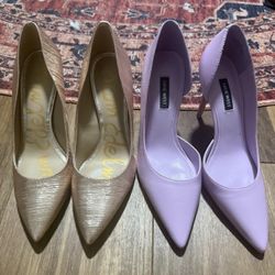Like New Heels 