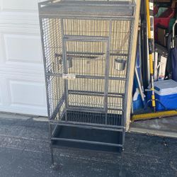 Parrot Bird Cage 