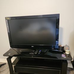 TV & TV Stand Table