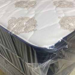 NEW QUEEN SIZE MATTRESS STARTING @ 369.99 