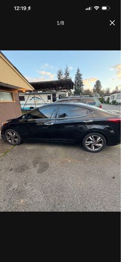 2014 Hyundai Elantra