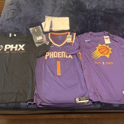 Phoenix Suns Gear 