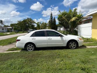 2004 Honda Accord