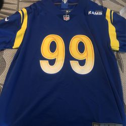 Rams Jersey