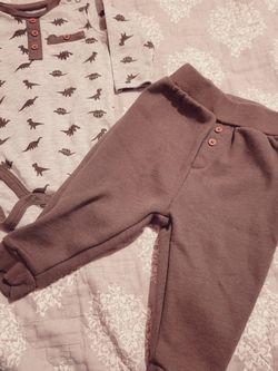 Baby Outfit 3-6