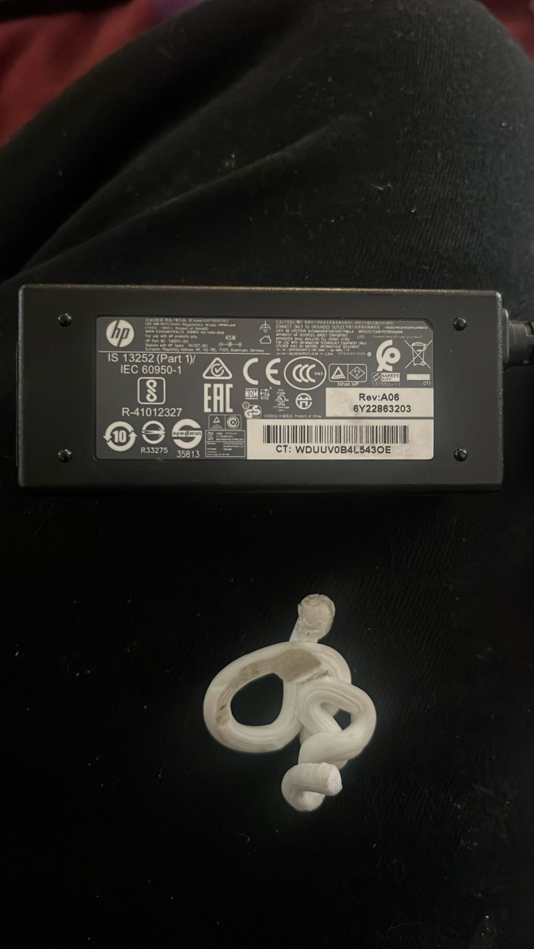 Hp Pavilion Laptop Charger 