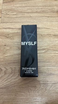 Ysl myself cologne