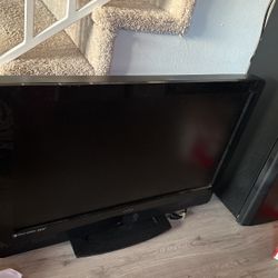 Vizio 50 Inch Flat Screen Tv