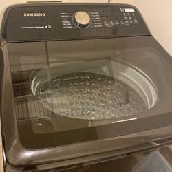Samsung  Washer & Dryer 