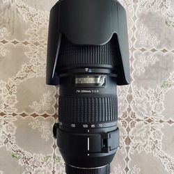 Nikon lens