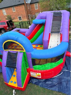 Industrial grade bouncy house for sale