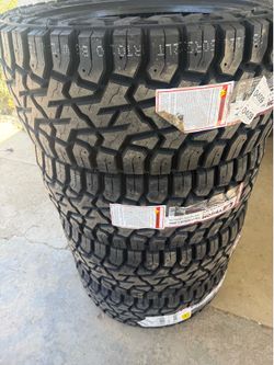 Brand new 33x1250x22R