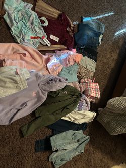 Back to school clothes