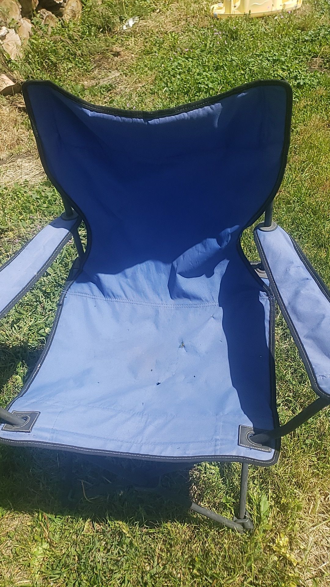 Camp chair