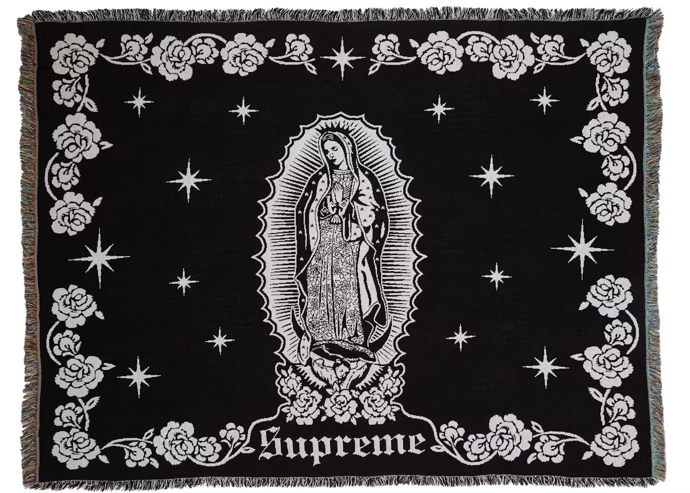Supreme Virgin Mary Blanket